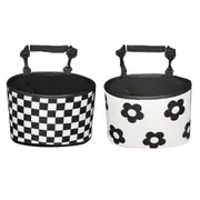 Hanging Backseat Storage Organiser Box for Car Rubbish and Essentials