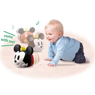(當日寄)Disney baby 迪士尼 幼兒跟著米奇爬爬樂 TAKARA TOMY 訓練寶寶爬行 /學爬玩具