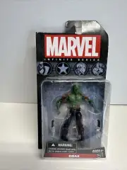 Drax GOTG 3.75" Figure Marvel Universe Marvel Infinite Series - New
