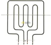GENUINE OEM TECHNIKA OVEN UPPER TOP GRILL HEATING ELEMENT 16CM PLATE