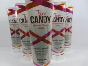 6 PACK SUPRE TAN CANDY MOCHA CHOCA LATTE NATURAL BRONZER TANNING LOTION