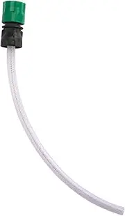 5 Battery Powered Pressure Washer Hose, Washer Hose Washers Connectors for Trips - Quick Coupling Washer Accessories for Home, Outdoor, Travel,