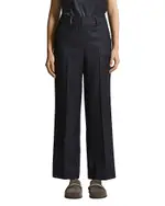 Peserico Metallic Wide Leg Pants