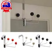 Wall Hanger Iron Hanger Retro Bathroom Bedroom Door Hanger Hooks Over The Door