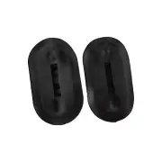 2 Pcs Paddle Holders Paddle Clips Water Sports For Inflatable Boats For Kayaks