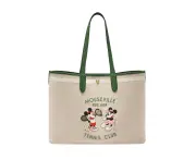 Fossil Mickey Sport Green Tote Bag ZB11052101