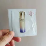 【全新買就送小禮】資生堂 SHISEIDO 亮采緊緻乳(輕盈版)1.5ML 隨身包 試用組 旅行組 便宜賣