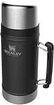 Stanley 6939236347990 Stanley Classic Vacuum Food Jar .94L (Matte Black),