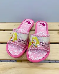 在飛比找Yahoo奇摩購物中心優惠-【震撼精品百貨】睡美人Aurora~台灣製迪士尼正版兒童涼鞋