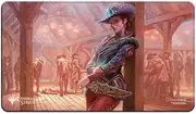 Ultra PRO Outlaws of Thunder Junction Stitched Edge Playmat for Magic: The Gathering