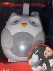 Owl Portable Baby Soother
