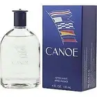 Canoe By Dana Aftershave 4 Oz