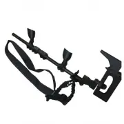 Adjustable Shooting Stand Bracket VR Gun Holder Base for Quest 2/Quest 3 VR Game