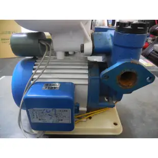 (二手) 九如牌~家庭用/全自動水壓機/抽水機~型號V260AH~1/4HP/3420RPM~揚程12M <30>