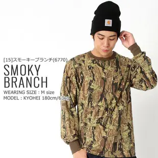 Rothco 枯樹迷彩 Smokey Branch長短袖T-shirt