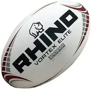 Rhino Vortex Elite Replica Rugby Ball