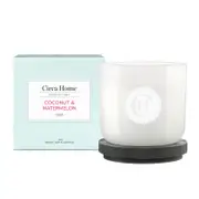 CIRCA Home Coconut and Watermelon Classic Candle 260g