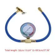 Air Conditioning Fluoride Tube High Pressure Freon Pipe Refrigerator Liquid