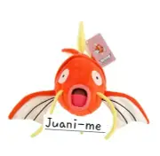 Magikarp OFFICIAL POKÉMON PLUSHY! w/TAGS!- 10 Inch High Quality Pokemon Plushy!