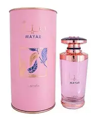 Lattafa Mayer For Women Eau De Long Lasting Parfum 100 ml