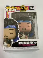Funko Pop Vinyl Jimi Hendrix - Maui 244 (Rainbow Bridge Concert)