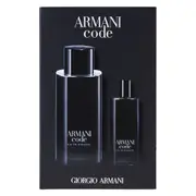 Armani Code by Armani 2 Piece Set For Men
