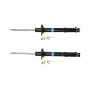 Rear Struts For Mazda GLC 323 & Mercury Tracer Pair Sachs (for: Mazda)