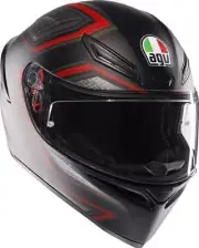 AGV K1 S Sling Full-Face Helmet Black/Red 2X-Large