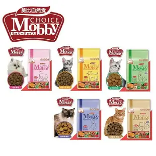 Mobby莫比 高齡貓 專用配方 1.5kg/3kg/6.5kg