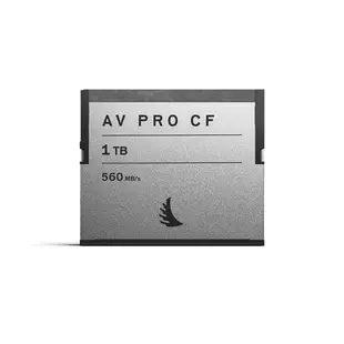 ◎相機專家◎ Angelbird AV PRO CF 1TB 560MB/s 記憶卡 CFast 2.0 1T 公司貨【跨店APP下單最高20%點數回饋】