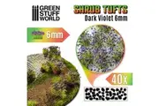 GSW: Shrubs Tufts - Dark Violet (6mm)