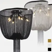 在飛比找松果購物優惠-18PARK-維多利亞瀑布吸頂燈-60cm&80cm/3色 