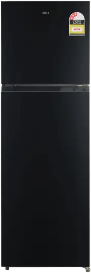 Solt 266L Top Mount Refrigerator