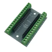 Arduino Nano Screw Terminal Shield Breakout Board Expansion Adapter Free US Ship