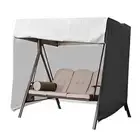 Heavy duty Sunproof Hanging Chair Cover for Outdoor Swing 87x49x67 inch
