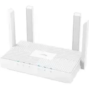 CUDY Dual Band AC1167 Wireless Router 2 LAN 1 WAN 1167 Mbps White
