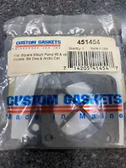 451454 WINDEROSA FUEL PUMP REPAIR KIT FOR MIKUNI SQUARE PUMP