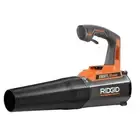 RIDGID Jobsite Handheld Blower Hex Grip 18-Volt Cordless 105 MPH (Tool Only) Kit