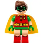 全新未組 LEGO 70902 ROBIN 樂高蝙蝠俠電影羅賓人偶