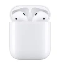 在飛比找蝦皮商城優惠-Apple AIRPODS 二代藍芽無線耳機,不支援無線充電