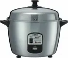 11人份Taiwan rice Cooker FULL Stainless Steel 240V台湾造 纯钢无铝 一年保固 比 TATUNG 大同电锅实惠送蒸盘