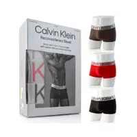 在飛比找蝦皮商城優惠-Calvin Klein 男士內褲 金屬色寬版腰帶 低腰短版
