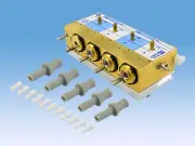 A-dec Delivery Handpiece Control Block