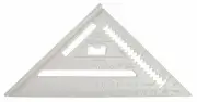 10 Pack Aluminum Rafter Angle Square, 7-In. RAS-1