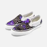 【VANS】VAULT OG CLASSIC SLIP-ON LX PERKS AND MINI PAM 聯名 白色(VN0A32QNBF2)