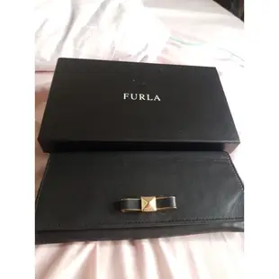 Furla 小羊皮長夾