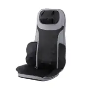 Livemor 8-nodes Full Back Massage Cushion Heating Massage Seats
