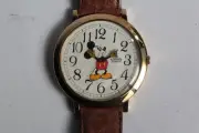 Mickey Mouse Watch Walt Disney Lorus 44 mm (52853)