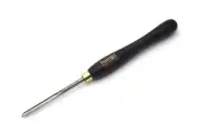 Hamlet Craft Tools M2 HSS Detail Spindle Gouge - 3/8"