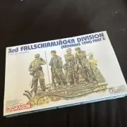 Dragon WWII 3rd Fallschirmjager Division (Ardennes 1944) @ Rest Pt. II 1/35 6143